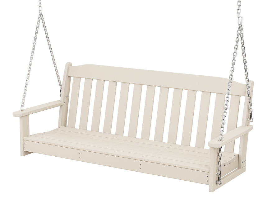 Country Living Country Living 60" Swing in Sand