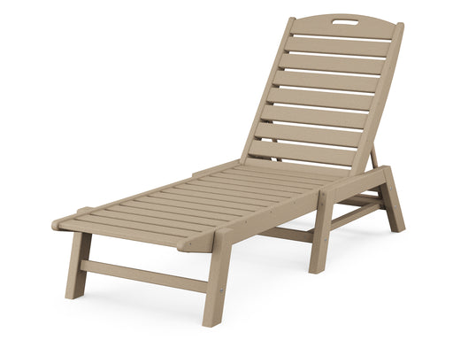 POLYWOOD Nautical Chaise in Vintage Sahara image