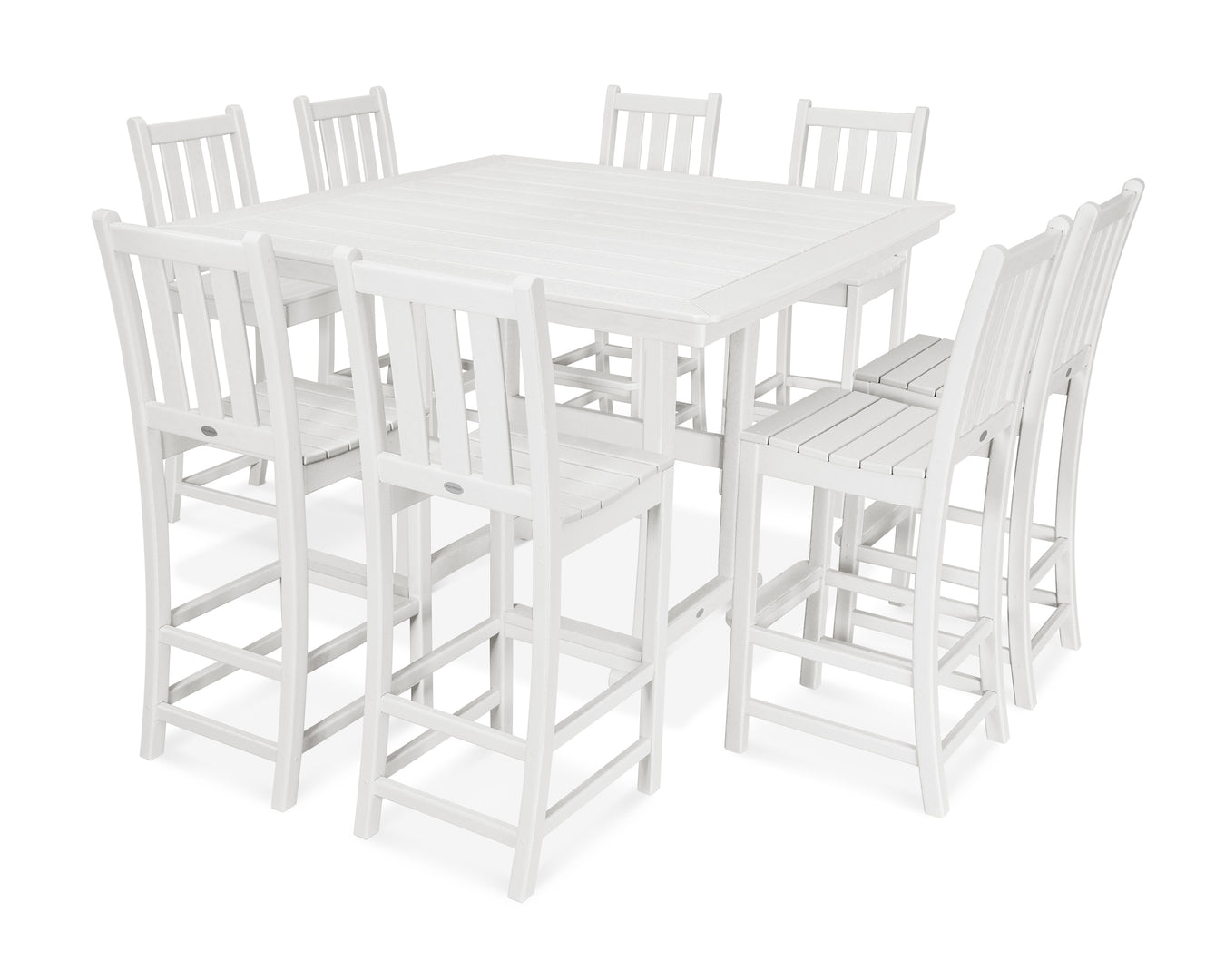 Outdoor Bar Set