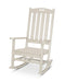 POLYWOOD Nautical Porch Rocking Chair in Sand image