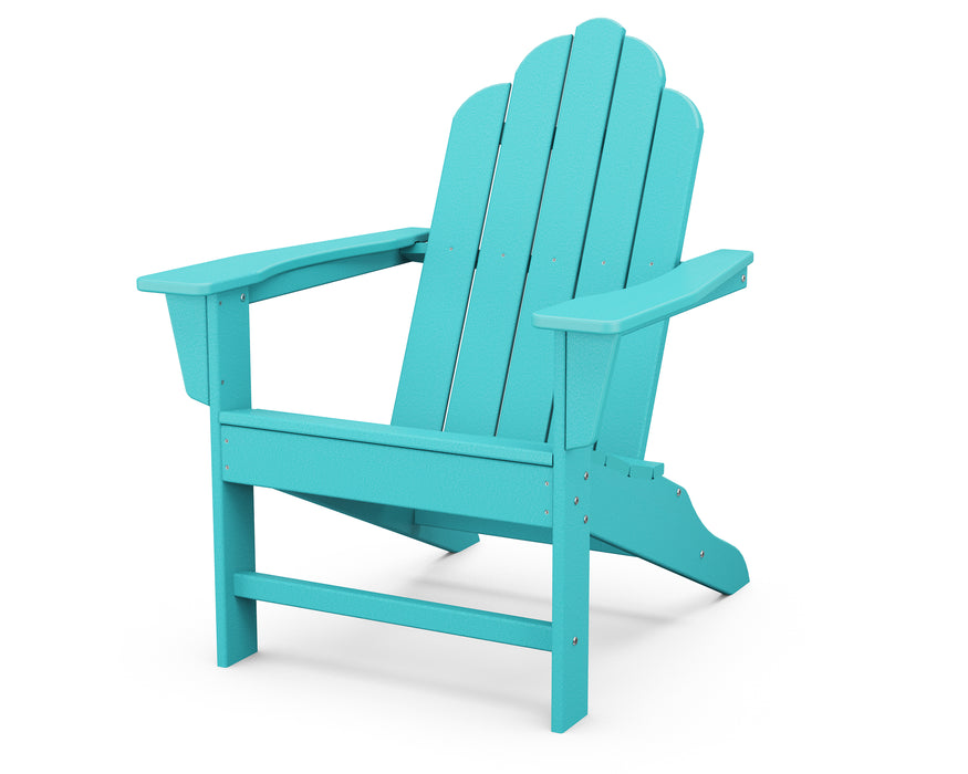 POLYWOOD Long Island Adirondack in Aruba image