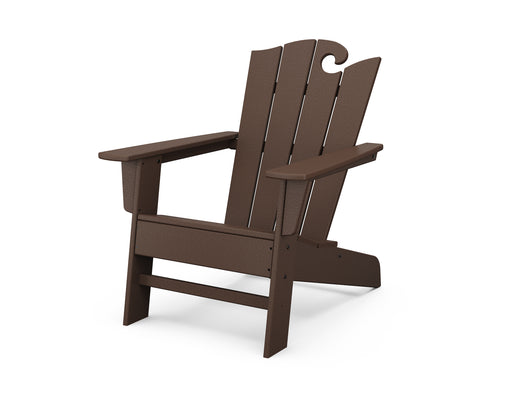 POLYWOOD The Ocean Chair in Mahogany image