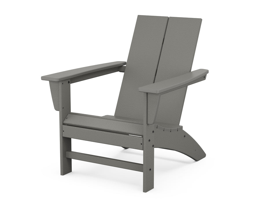 Country Living Country Living Modern Adirondack Chair in Slate Grey image