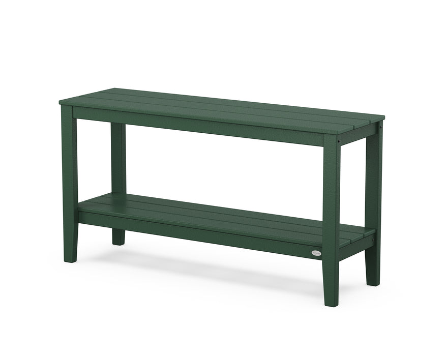 POLYWOOD Newport 55"� Console Table in Green image