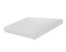 POLYWOOD Seat Cushion - 17.5"D x 20"W x 2.5"H in Natural image