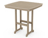 POLYWOOD Nautical 44" Bar Table in Vintage Sahara image