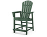 POLYWOOD South Beach Counter Chair in Green image