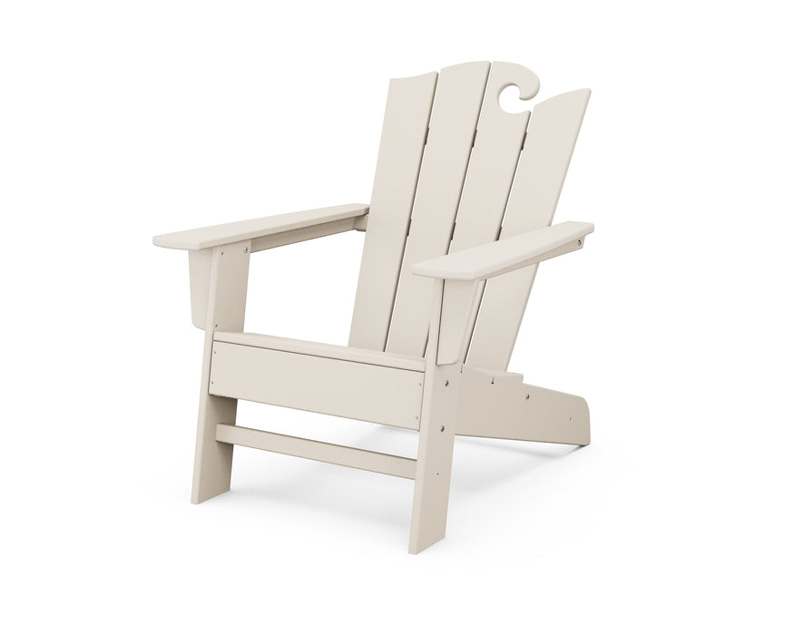 POLYWOOD The Ocean Chair in Sand