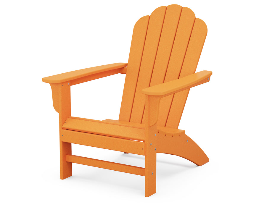 Country Living Country Living Adirondack Chair in Tangerine