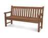 POLYWOOD Rockford 60" Bench in Teak image
