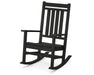 POLYWOOD Estate Rocking Chair in Black image