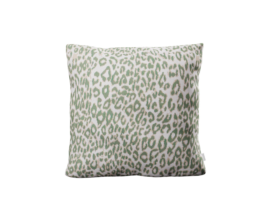 Ateeva 20" Outdoor Throw Pillow in Safari Pistachio