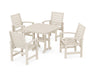 POLYWOOD Signature 5-Piece Dining Set in Sand image