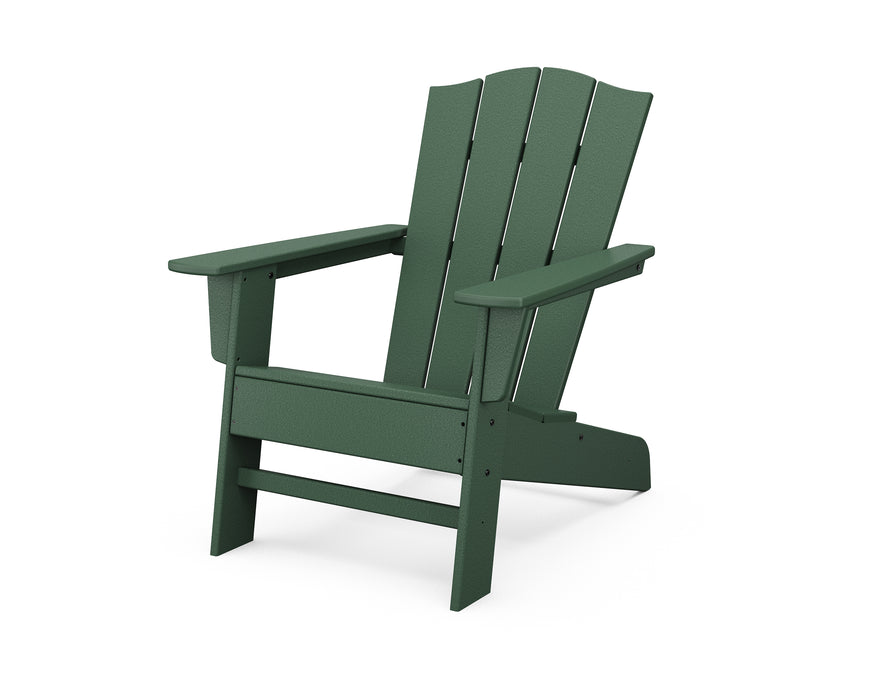 POLYWOOD The Crest Chair in Green image