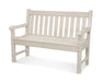 POLYWOOD Rockford 48" Bench in Sand image