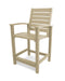 POLYWOOD Signature Counter Chair in Sand image