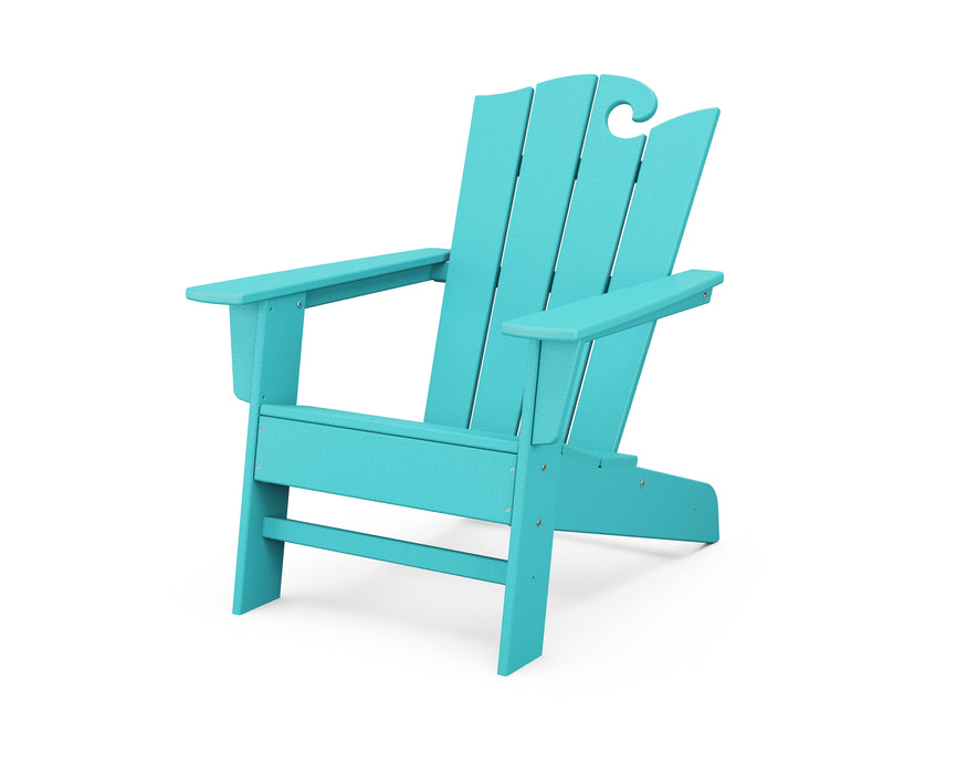 POLYWOOD The Ocean Chair in Aruba