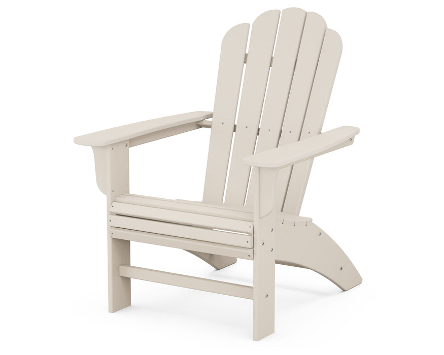 Country Living Country Living Curveback Adirondack Chair in Sand