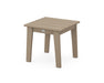 POLYWOOD Lakeside End Table in Vintage Sahara image