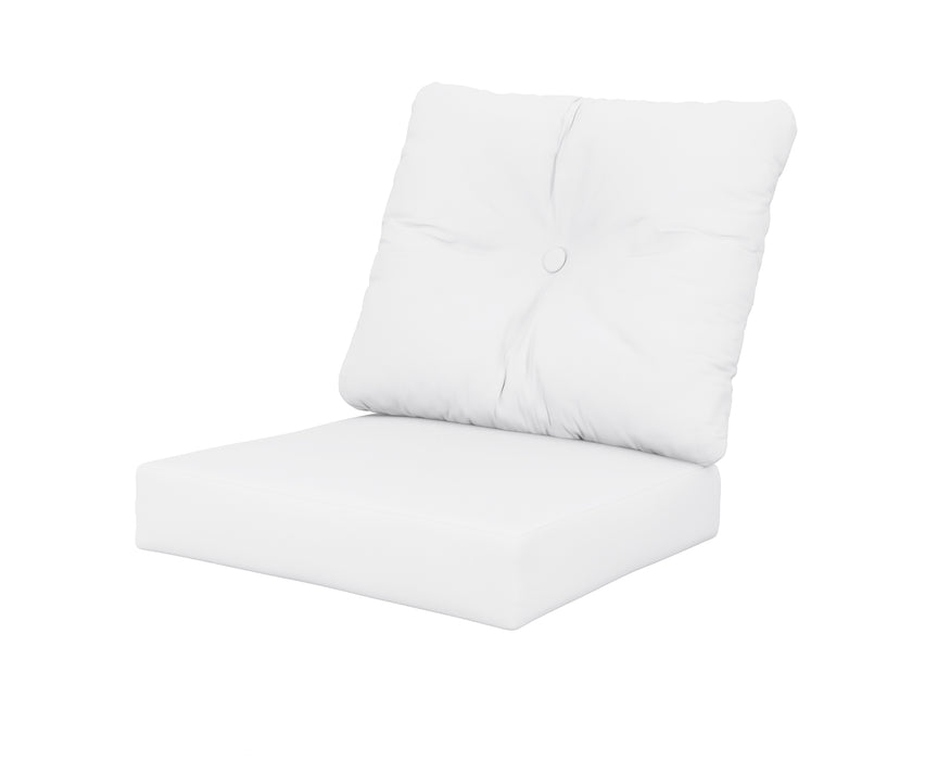 Ateeva Vineyard Seat/Back Cushion in Natural image