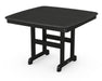 POLYWOOD Nautical 44" Dining Table in Black image