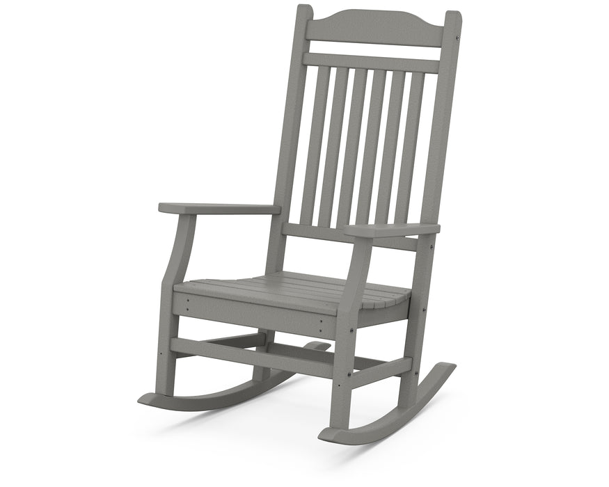 Country Living Country Living Rocking Chair in Slate Grey image