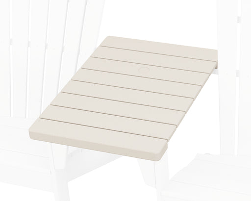 POLYWOOD Straight Adirondack Connecting Table in Sand image