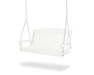 POLYWOOD Nautical 48" Swing in Vintage White image