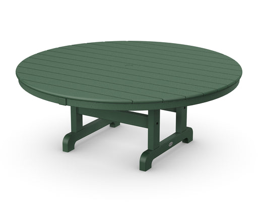 POLYWOOD Round 48" Conversation Table in Green image