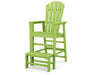 POLYWOOD South Beach Lifeguard Chair in Lime image