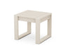 POLYWOOD EDGE End Table in Sand image