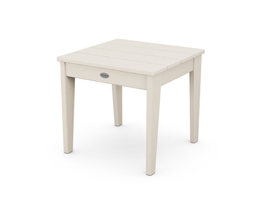 POLYWOOD Newport 18" Side Table in Sand image