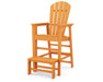 POLYWOOD South Beach Lifeguard Chair in Tangerine image