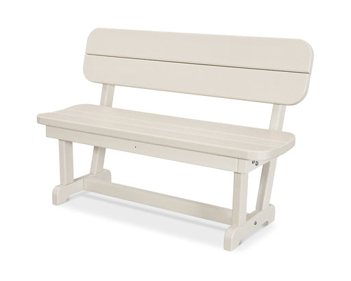 POLYWOOD Park 48" Bench in Sand image