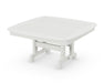 POLYWOOD Nautical 37" Conversation Table in Vintage White image