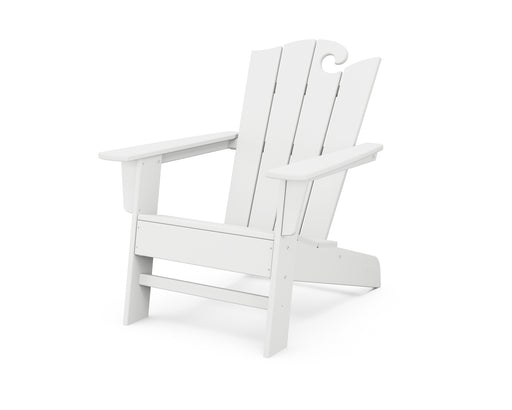 POLYWOOD The Ocean Chair in White image