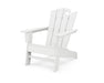 POLYWOOD The Ocean Chair in White image