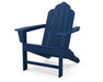 POLYWOOD Long Island Adirondack in Navy image