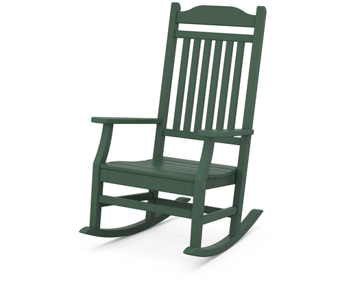 Country Living Country Living Rocking Chair in Green image