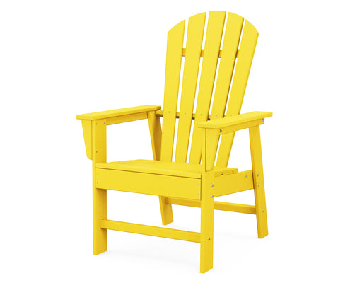 POLYWOOD South Beach Casual Chair in Lemon image