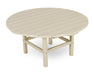 POLYWOOD Round 37" Conversation Table in Sand image