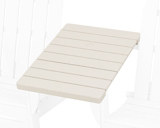 POLYWOOD Classic Series Straight Adirondack Connecting Table in Sand image