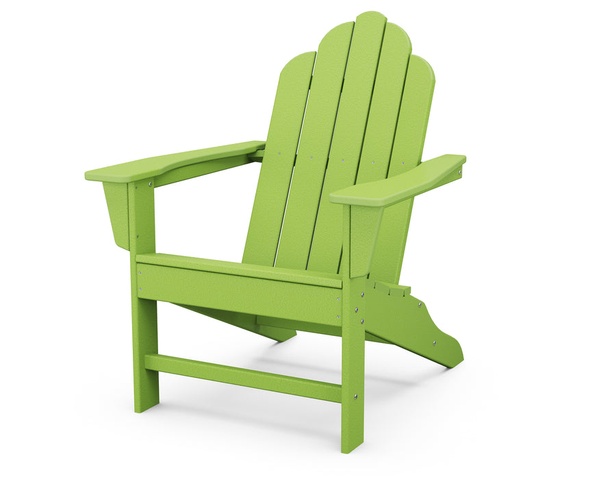 POLYWOOD Long Island Adirondack in Lime image