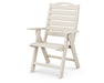 POLYWOOD Nautical Highback Chair in Sand image