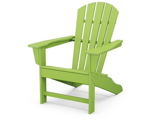 POLYWOOD Palm Coast Adirondack in Lime image