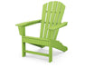 POLYWOOD Palm Coast Adirondack in Lime image