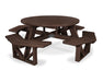 POLYWOOD Park 53" Octagon Table in Mahogany image