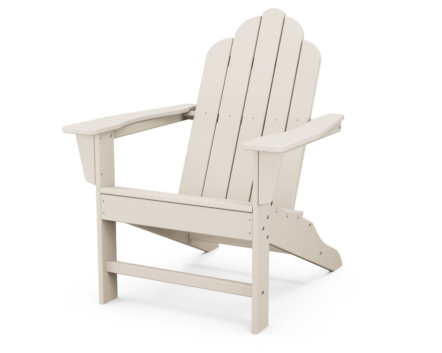 POLYWOOD Long Island Adirondack in Sand image