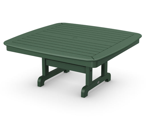 POLYWOOD Nautical 44" Conversation Table in Green image