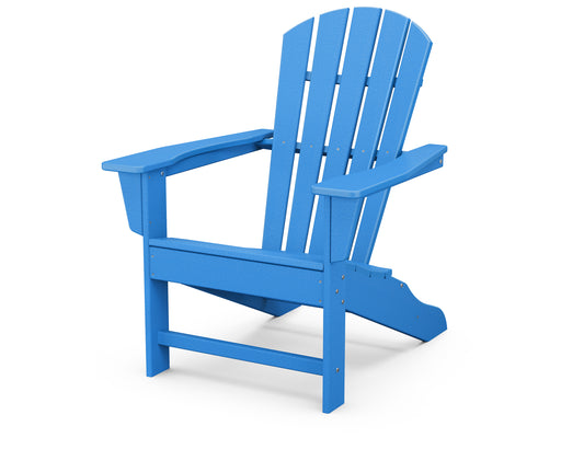 POLYWOOD Palm Coast Adirondack in Pacific Blue image